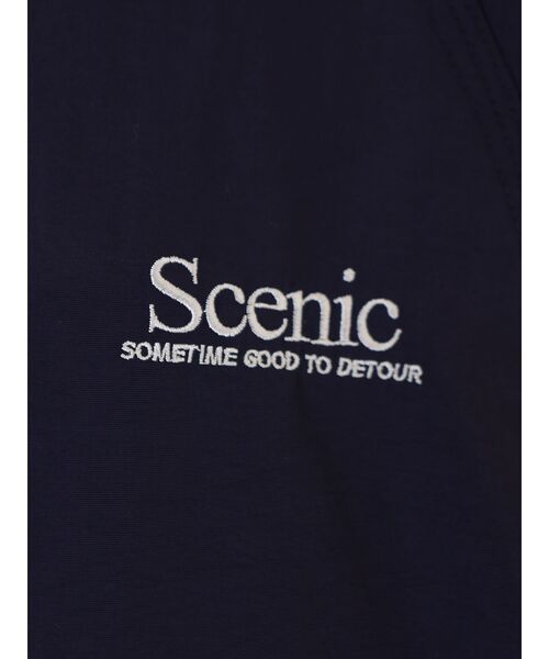 【セール】【WEB限定】エンブロイダリーナイロンブルゾン（ブルゾン）｜Ungrid（アングリッド）