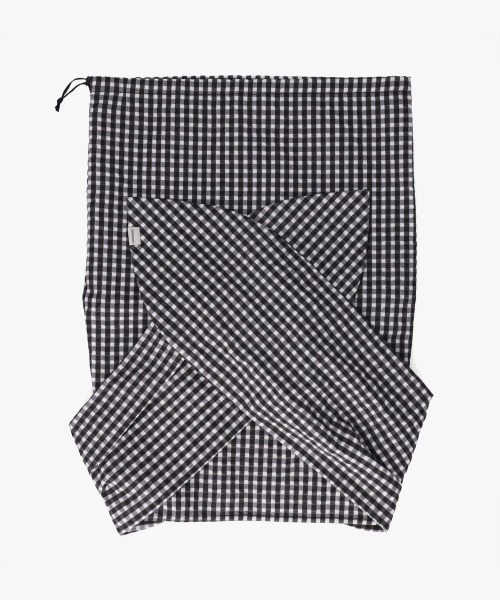 OVERRIDE（オーバーライド）の「OVERRIDE  MINAMO NIGHTCAP LONG / オーバーライド（ニットキャップ/ビーニー・レディース・ブラック/グリーン・FREE）」の5枚目の写真