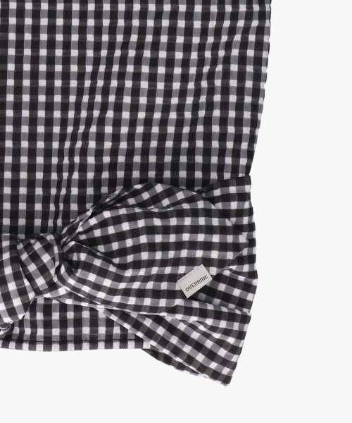 OVERRIDE（オーバーライド）の「OVERRIDE  MINAMO NIGHTCAP LONG / オーバーライド（ニットキャップ/ビーニー・レディース・ブラック/グリーン・FREE）」の7枚目の写真