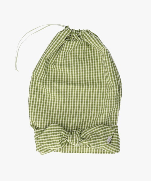 OVERRIDE（オーバーライド）の「OVERRIDE  MINAMO NIGHTCAP LONG / オーバーライド（ニットキャップ/ビーニー・レディース・ブラック/グリーン・FREE）」の8枚目の写真