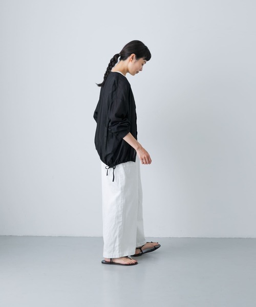 かぐれ（カグレ）の「コットンフライフロントシャツカーデ