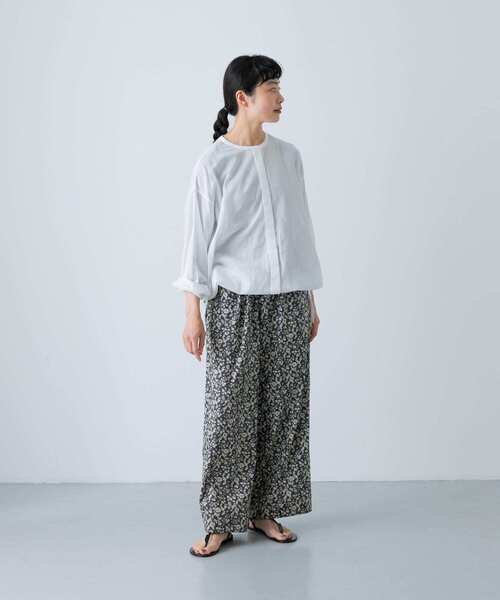 かぐれ（カグレ）の「コットンフライフロントシャツカーデ