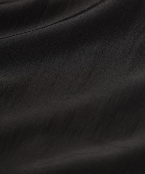 Jieda（ジエダ）の「RAYON WOOL OPEN COLLAR SHIRT（シャツ/ブラウス・メンズ・ブラック/ベージュ/グリーン・1/2）」の4枚目の写真