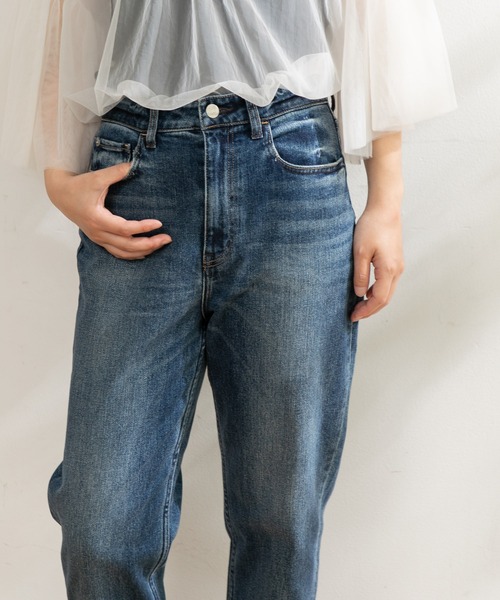 Healthy DENIM Cacao | PANTS,デニムパンツ | ROOM903 online