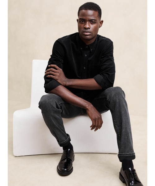 セール】BANANA REPUBLIC FACTORY STORE コーデュロイシャツ（シャツ