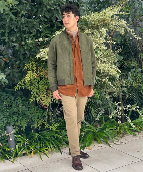 BANANA REPUBLIC FACTORY STORE コーデュロイシャツ（シャツ