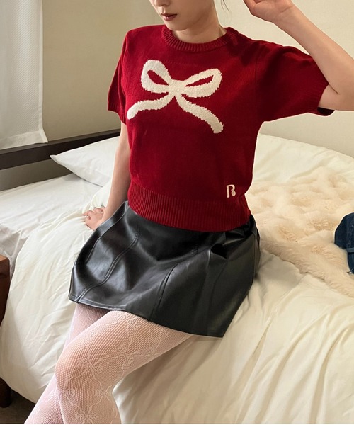 AS KNOW AS plus（アズノゥアズプラス）の「◇フェイクレザー ベルト