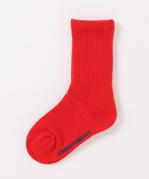 LOWRYS FARM（ローリーズファーム）の「カラーソックス　135738（ソックス/靴下・キッズ・ブルー/パープル/イエロー/レッド/ピンク/ブラウン/イエロー系その他・LARGE/MEDIUM/X-LARGE）」の9枚目の写真