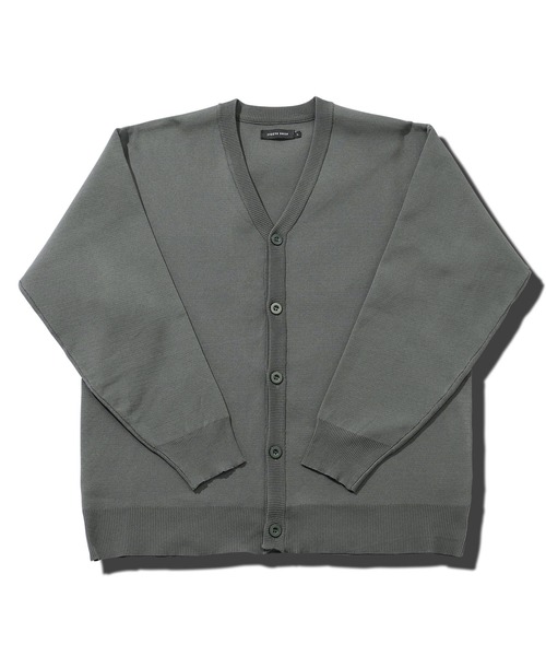 jiggys shop（ジギーズショップ）の「パフカルウォッシャブルミラノリブカーディガン（カーディガン/ボレロ・メンズ・ブラック/グレー系その他/チャコールグレー/ブルー系その他・SMALL/MEDIUM/LARGE/X-LARGE）」の17枚目の写真