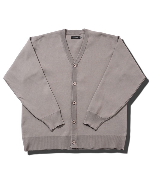 jiggys shop（ジギーズショップ）の「パフカルウォッシャブルミラノリブカーディガン（カーディガン/ボレロ・メンズ・ブラック/グレー系その他/チャコールグレー/ブルー系その他・SMALL/MEDIUM/LARGE/X-LARGE）」の19枚目の写真