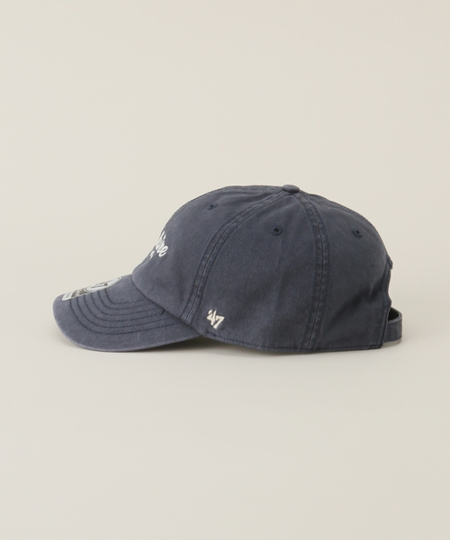 FRAMeWORK（フレームワーク）の「`47 別注CAP（ネイビー）（キャップ