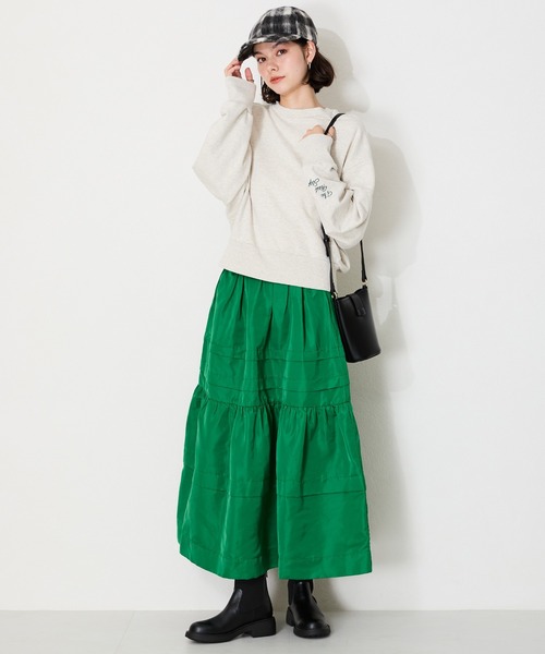 セール】リブニットバックジップブーツ 42407（ブーツ）｜WA ORiental