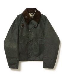 Barbour | Barbour / SPEY オイルド ショートブルゾン(ブルゾン)