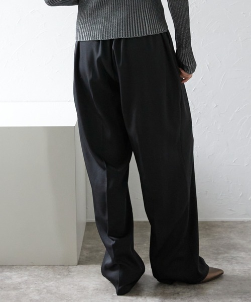 model:158㎝　着用サイズ：M