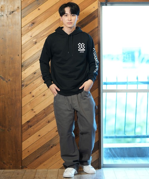 Flexwithme パーカーS FREAK'S STORE（フリークスストア） パーカー 限定展開 THOUSAND MILE