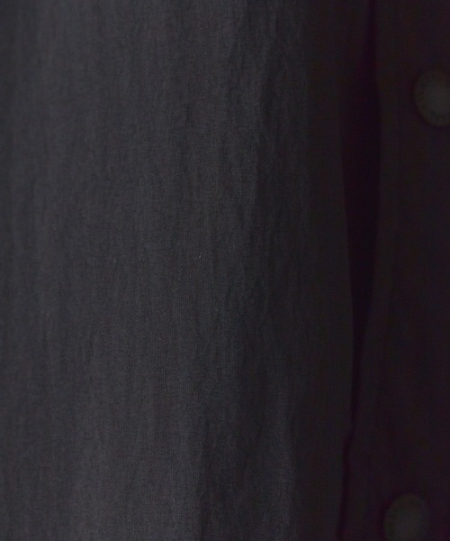 UNIVERSAL OVERALL（ユニバーサルオーバーオール）の「UNIVERSAL OVERALL/ユニバーサルオーバーオール INSULATION VEST ベスト（ベスト・メンズ・ブラック/ベージュ・M/L/XL）」の8枚目の写真