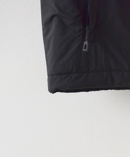 UNIVERSAL OVERALL（ユニバーサルオーバーオール）の「UNIVERSAL OVERALL/ユニバーサルオーバーオール INSULATION VEST ベスト（ベスト・メンズ・ブラック/ベージュ・M/L/XL）」の7枚目の写真