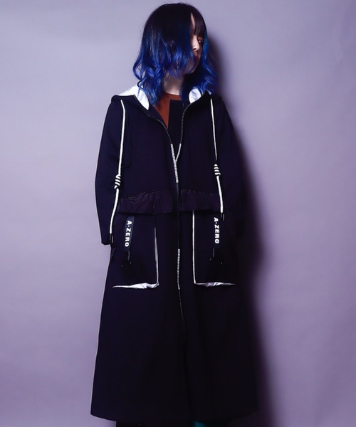 ロゴZIPラインフードコート