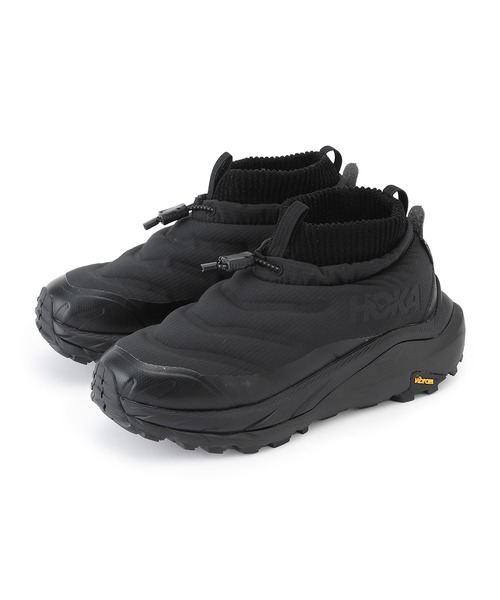 HOKA（ホカ）の「【HOKA】W KAHA 2 FROST MOC GTX（スニーカー・レディース・ブラック/ホワイト系その他3・24/23/25）」の3枚目の写真