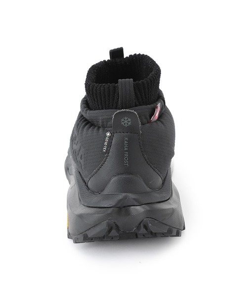HOKA（ホカ）の「【HOKA】W KAHA 2 FROST MOC GTX（スニーカー・レディース・ブラック/ホワイト系その他3・24/23/25）」の5枚目の写真