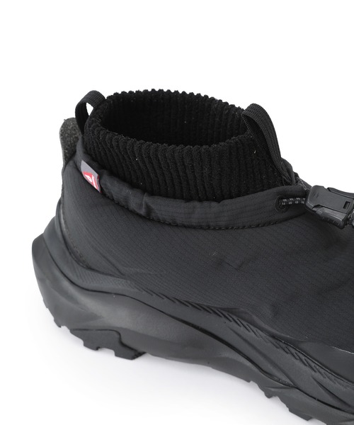 HOKA（ホカ）の「【HOKA】W KAHA 2 FROST MOC GTX（スニーカー・レディース・ブラック/ホワイト系その他3・24/23/25）」の9枚目の写真