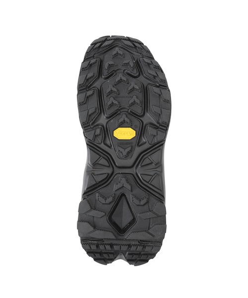 HOKA（ホカ）の「【HOKA】W KAHA 2 FROST MOC GTX（スニーカー・レディース・ブラック/ホワイト系その他3・24/23/25）」の13枚目の写真