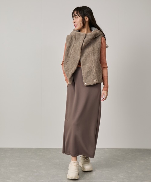 HOKA（ホカ）の「【HOKA】W KAHA 2 FROST MOC GTX（スニーカー・レディース・ブラック/ホワイト系その他3・24/23/25）」の18枚目の写真