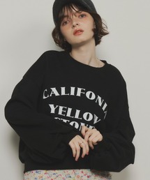 YELLOW STONEスウェット