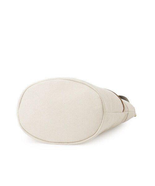 Lee（リー）の「◆【Lee別注】2WAYフロントポケットトートバッグ（トートバッグ・レディース・ボルドー/ベージュ/グレー/ネイビー・00）」の8枚目の写真