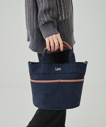 Lee | 【Lee別注】2WAYフロントポケットトートバッグ(トートバッグ)