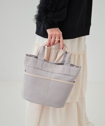 Lee（リー）の「【Lee別注】2WAYフロントポケットトートバッグ（トートバッグ）」
