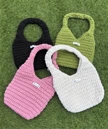 A Little Happiness（アリトルハピネス）の「Knit Bag（ハンドバッグ）」