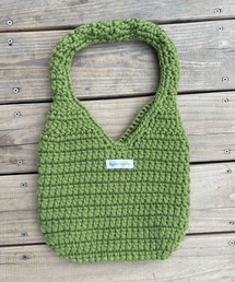 WANT SLIP（ウォント スリップ）の「Knit Bag（ハンドバッグ）」