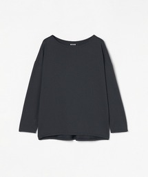three dots｜スリードッツのTシャツ/カットソー（ボートネック