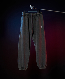 417 EDIFICE | PARIS BASKETBALL(パリ バスケットボール) 別注 ウォッシュド スウェットパンツ(スウェットパンツ)