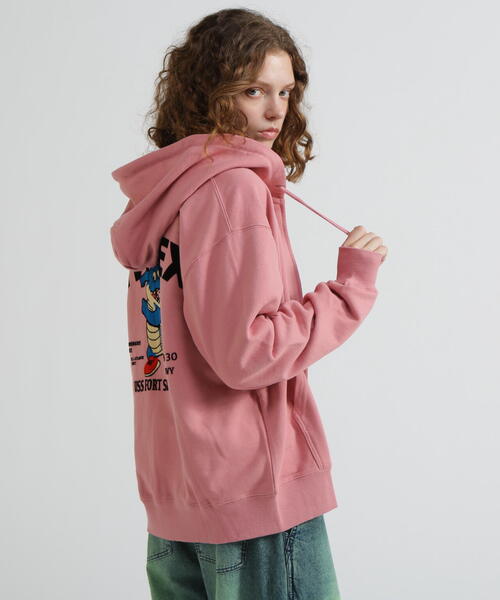 セール】《WEB&DEPOT限定》USS FORT SNELLING ZIPUP HOODIE（パーカー