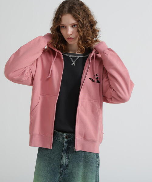 セール】《WEB&DEPOT限定》USS FORT SNELLING ZIPUP HOODIE（パーカー