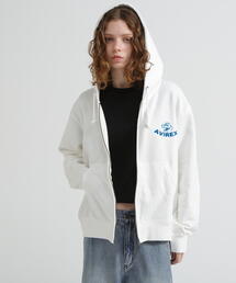 《WEB&DEPOT限定》USS FORT SNELLING ZIPUP HOODIE