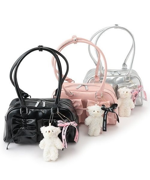 by LOVEiT（バイラビット）の「Wポケットボストン（ボストン