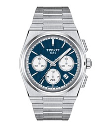 [ティソ] TISSOT PRX ピーアールエックス オートマティック クロノグラフ