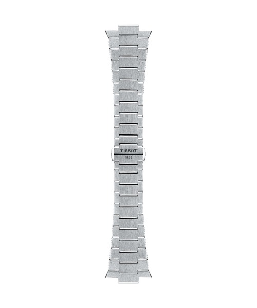 TISSOT（ティソ）の「[ティソ] TISSOT PRX ピーアールエックス オートマティック クロノグラフ（アナログ腕時計・メンズ・ブルー・FREE）」の5枚目の写真