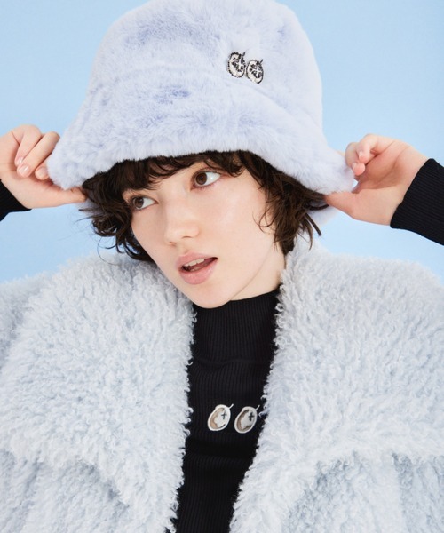 未使用 極美品 スナイデル SNaMON スナモン ハイネックニットプルオーバー SNIDEL（スナイデル）の「SNaMONハイネックニットプルオーバー（ニット