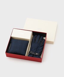 専用TAKEO KIKUCHIパデッドマフラー＆グローブ（手袋）セット新品 thumbnail.jpg