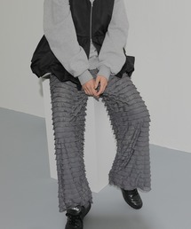 en CAnAF（エンカナフ）の「ティアードフリルパンツ（その他パンツ）」