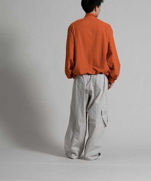 aimoha(アイモハ)の「【aimoha neo】 Urban Utility Cargo Pants(カーゴパンツ・メンズ・グレー・FREE)」の2枚目の写真
