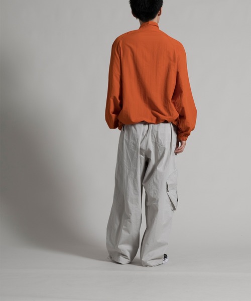 aimoha(アイモハ)の「【aimoha neo】 Urban Utility Cargo Pants(カーゴパンツ・メンズ・グレー・FREE)」の3枚目の写真