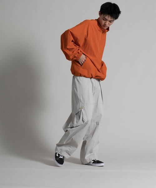 aimoha(アイモハ)の「【aimoha neo】 Urban Utility Cargo Pants(カーゴパンツ・メンズ・グレー・FREE)」の7枚目の写真