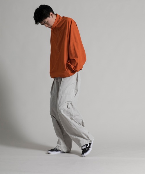 aimoha(アイモハ)の「【aimoha neo】 Urban Utility Cargo Pants(カーゴパンツ・メンズ・グレー・FREE)」の9枚目の写真