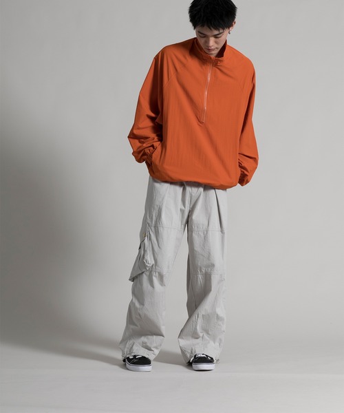 aimoha(アイモハ)の「【aimoha neo】 Urban Utility Cargo Pants(カーゴパンツ・メンズ・グレー・FREE)」の10枚目の写真