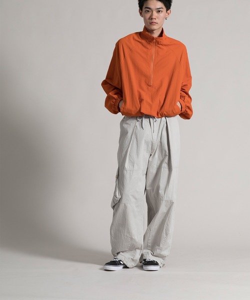 aimoha(アイモハ)の「【aimoha neo】 Urban Utility Cargo Pants(カーゴパンツ・メンズ・グレー・FREE)」の19枚目の写真